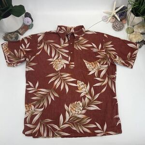 Vintage Hawaiian Aloha Liberty House Ono & Co